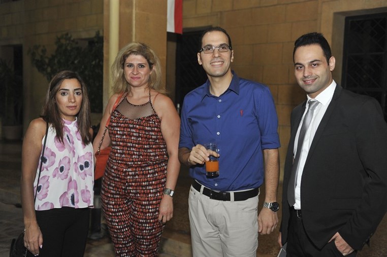 USEK Alumni Dinner